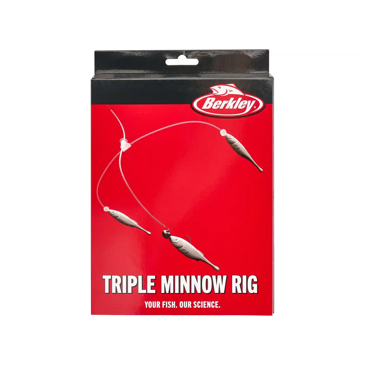 Triple Minnow Rig