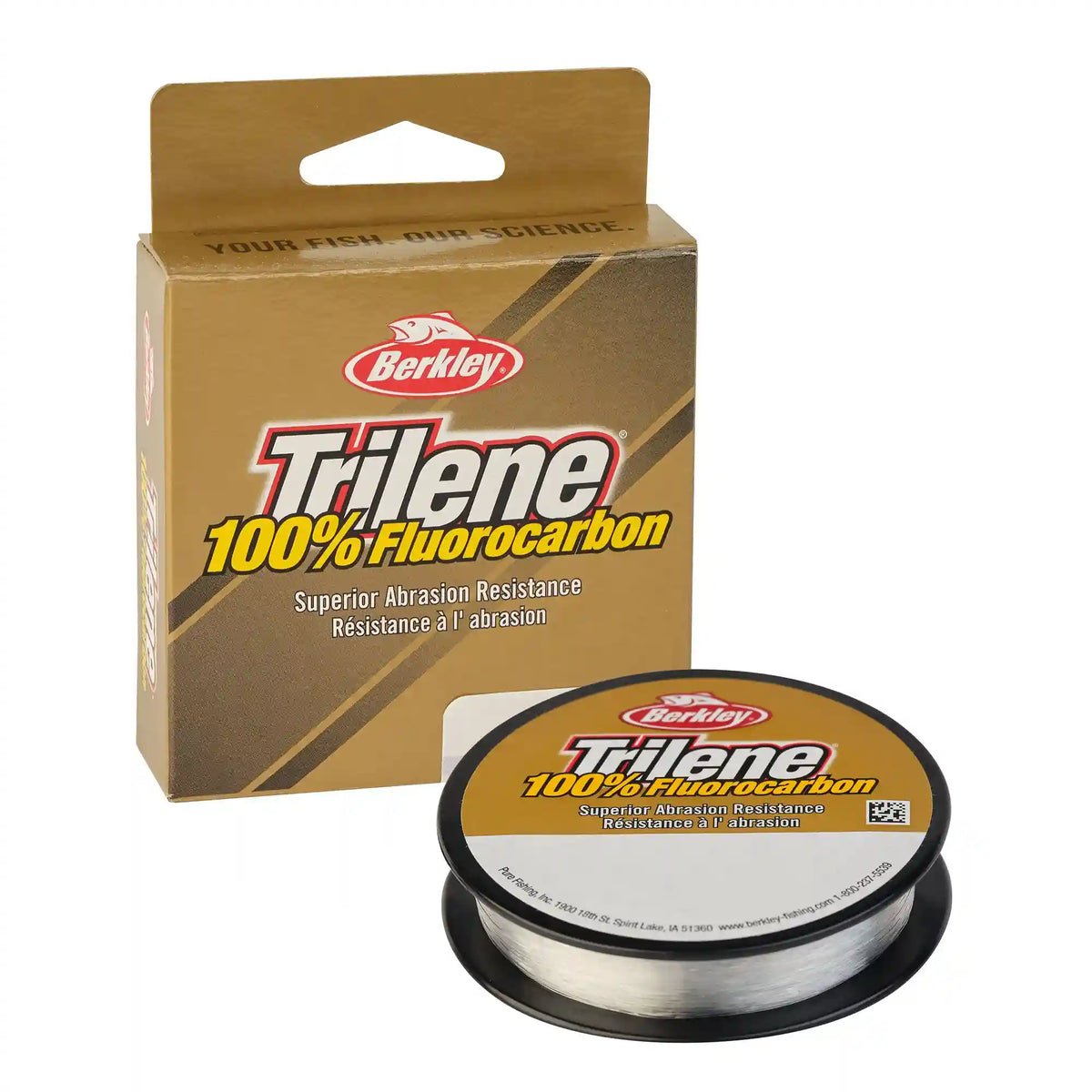 Trilene® 100% Fluorocarbon